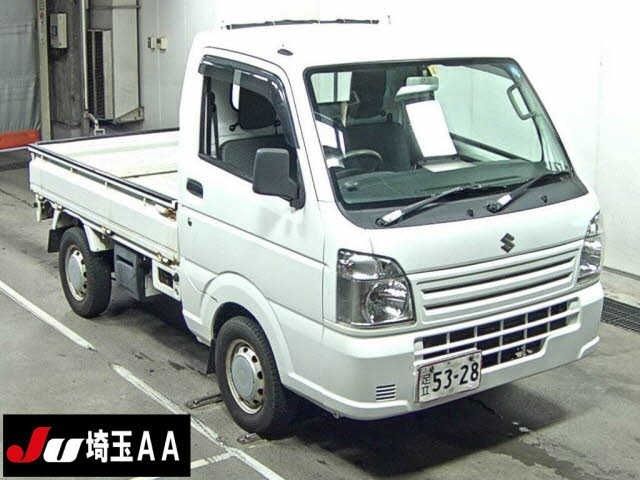 297 SUZUKI CARRY TRUCK 2014 г. (JU Saitama)